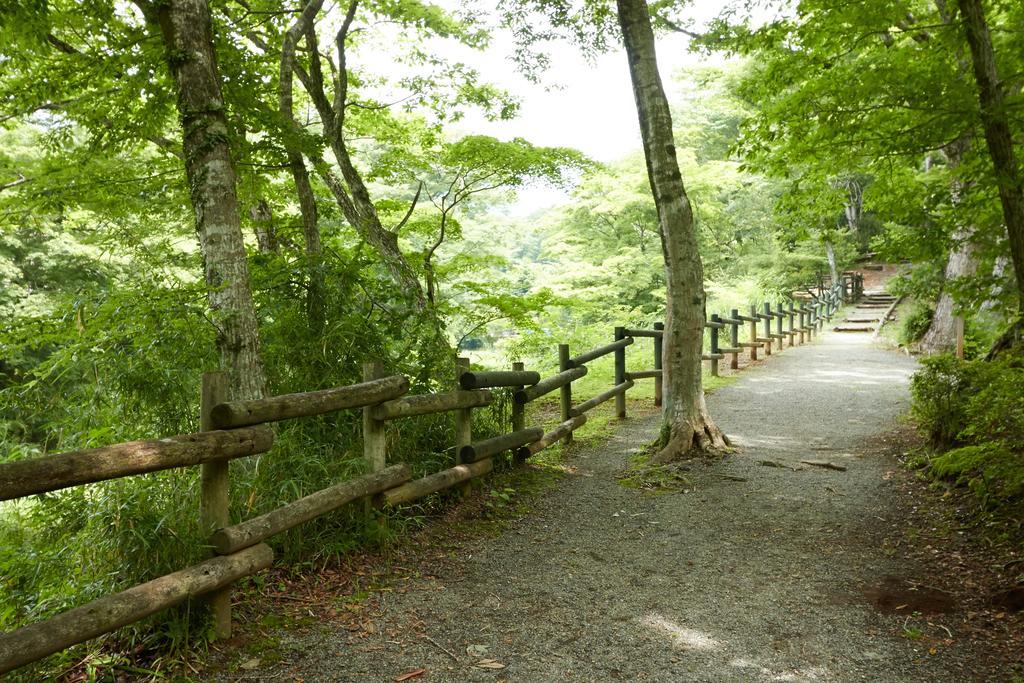 Hakone Highland Hotel Kültér fotó