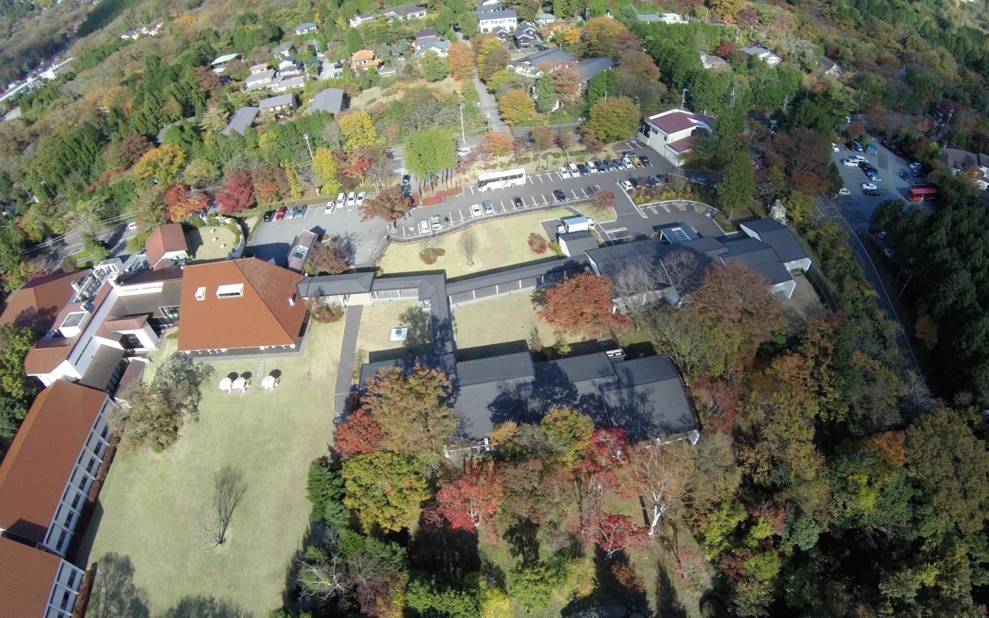 Hakone Highland Hotel Kültér fotó