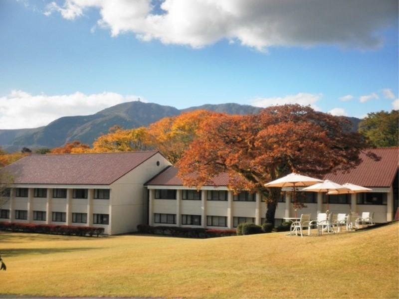 Hakone Highland Hotel Kültér fotó